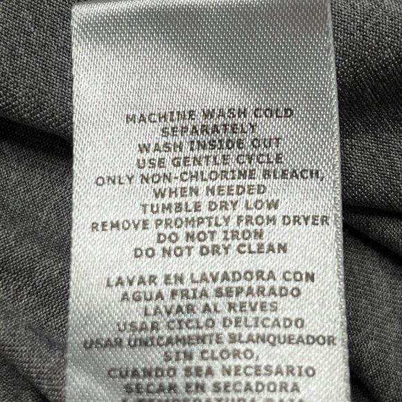 Los Angeles Chargers NFL Team Apparel T-Shirt S Gray Polyester - Picture 7 of 11